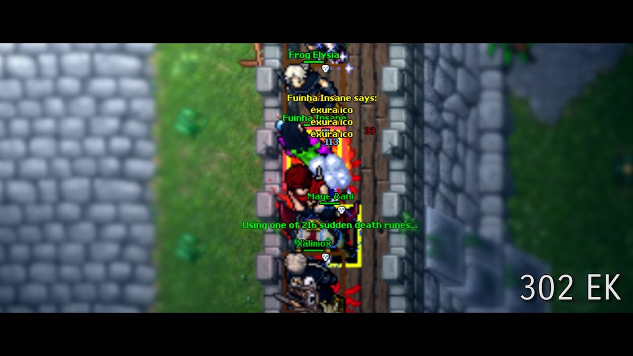 Tibia Zeluna PK 2016 - Repossession 3
