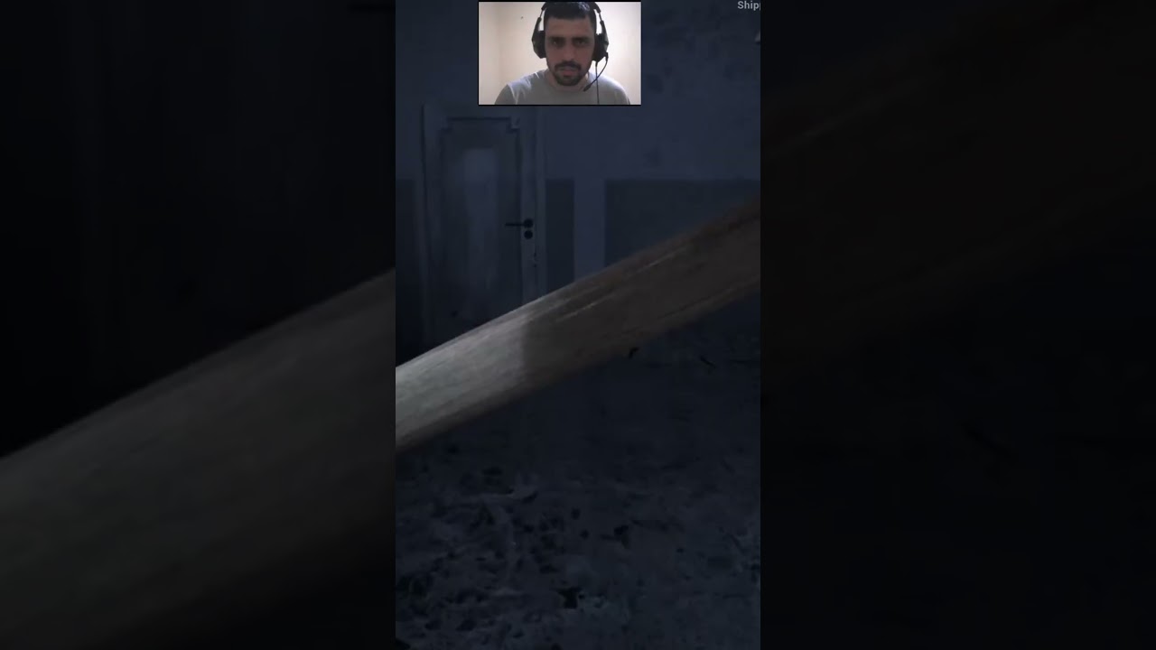 😱 O SUSTO MAIS FORTE de AILA | Jogo de Terror MaxMRM