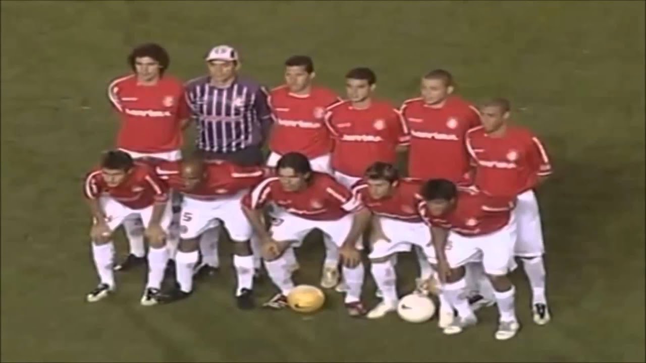 INTER CAMPEÃO MUNDIAL 2006 - INESQUECÍVEL (HD)