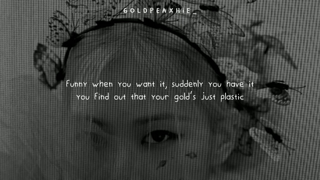 rose – on the ground (slowed down with lyrics)
