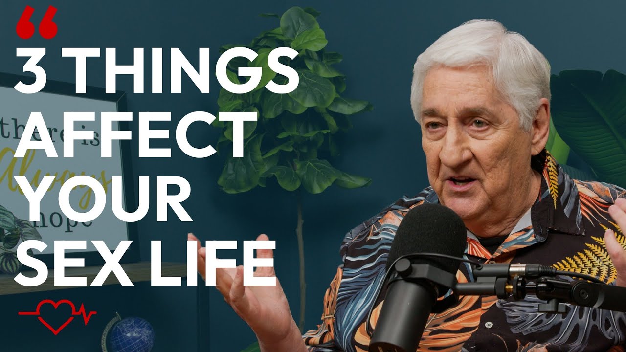 Dr. Joe Beam Reveals 3 Hidden Factors That Shape Your Sex Life
