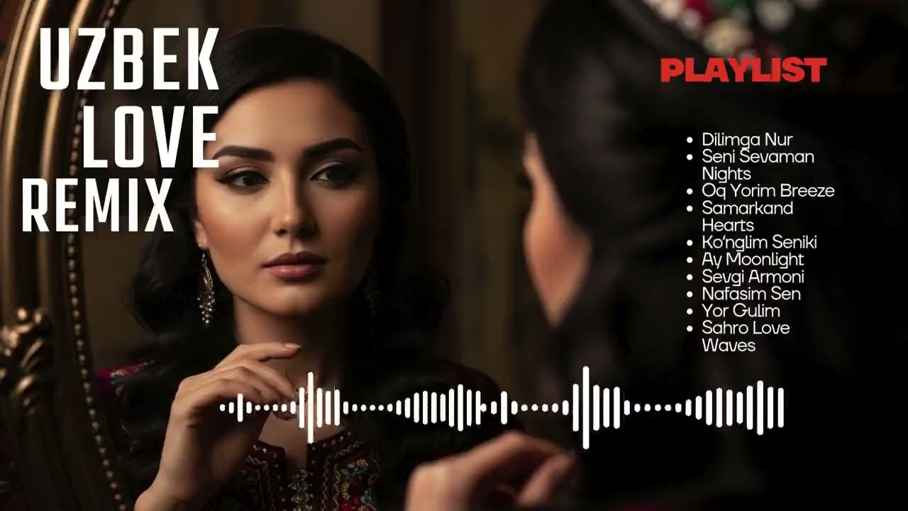 Uzbek Love Remix Reflection 🪞 Quiet Thoughts About Love