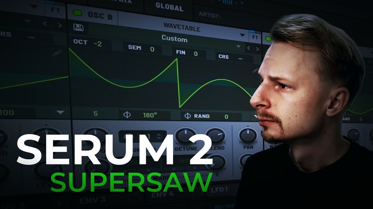The Only Serum 2 Supersaw You’ll Ever Need (2026 Guide)