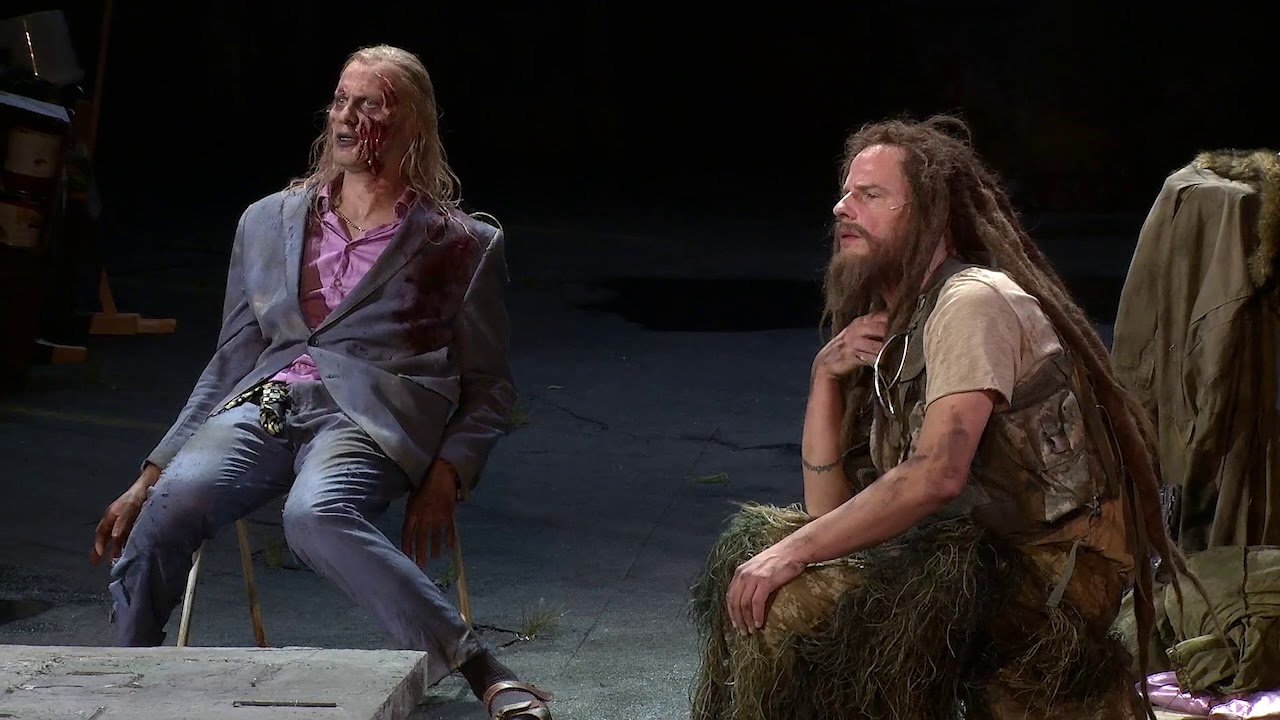 Theater Basel | Das Ende der Welt, wie wir es kennen