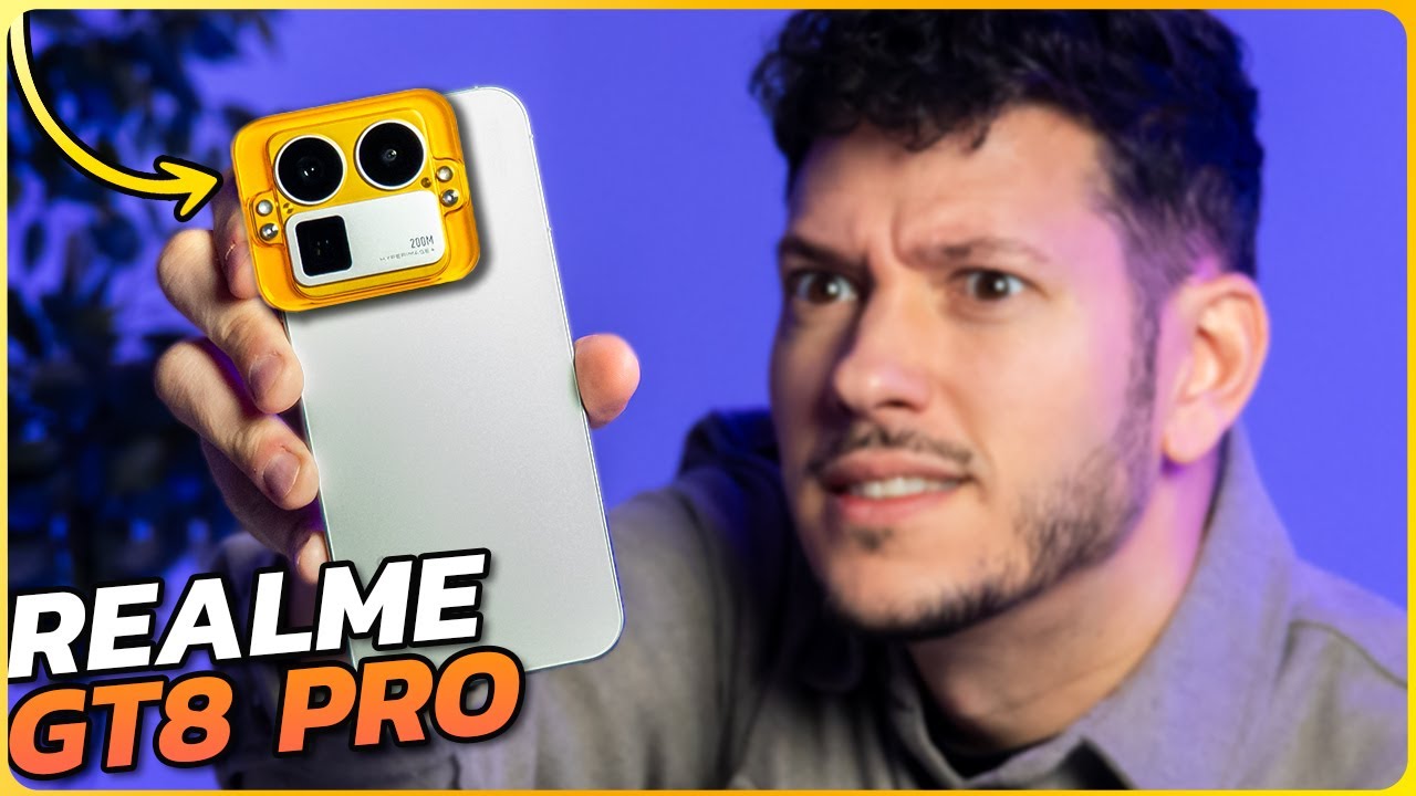 Realme GT8 Pro análisis | La BESTIA tiene UN FALLO