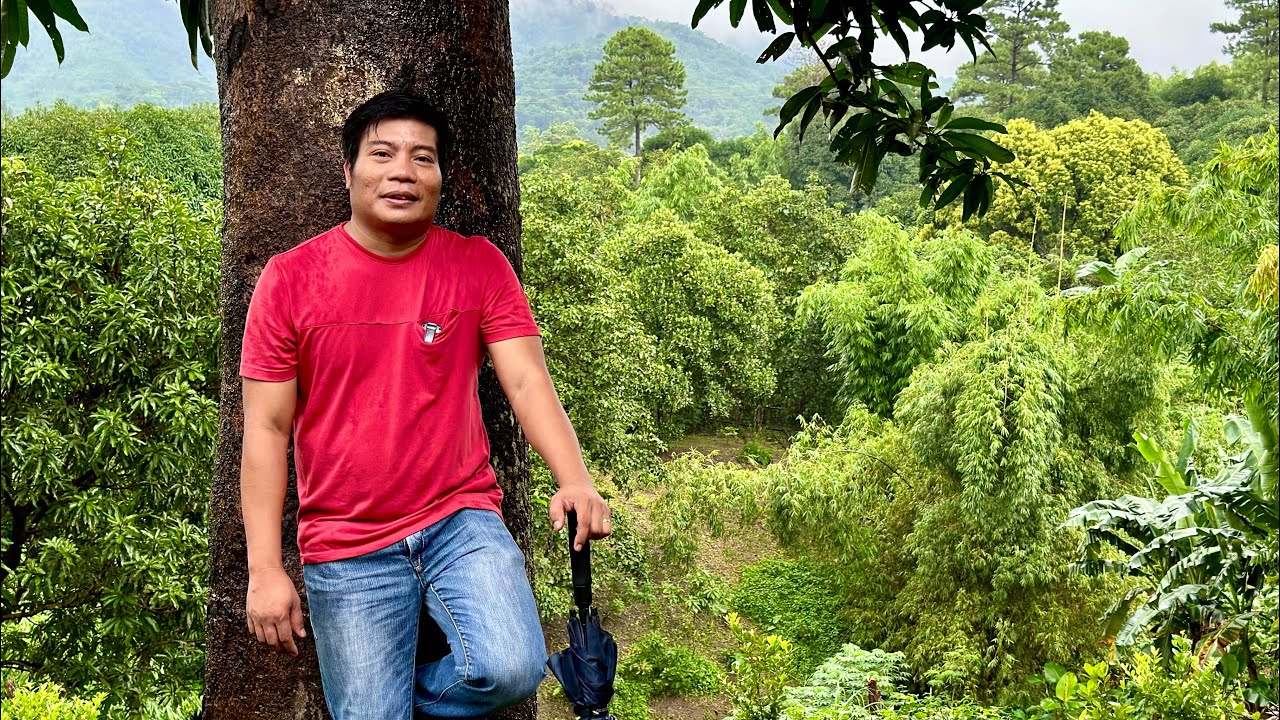 Utusan sa Farm Makatapos lang ng College. Successful na Bakit Binalikan ang Farming?