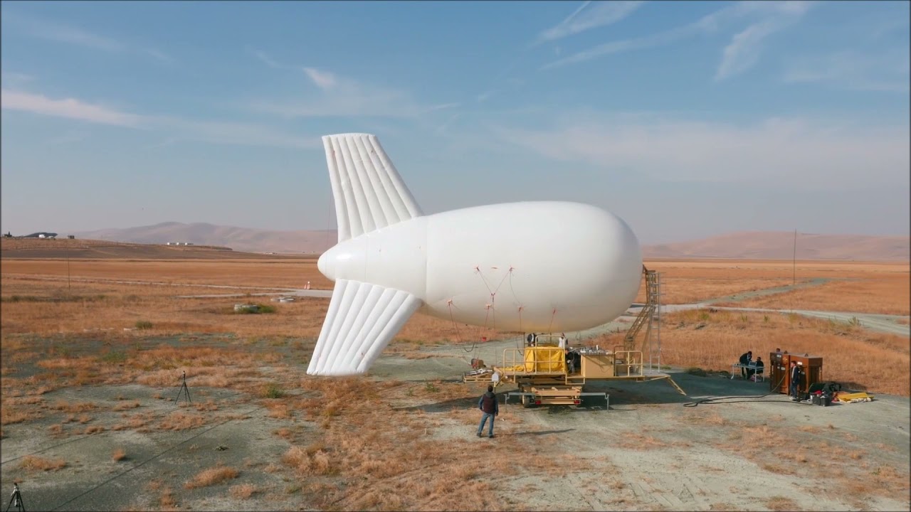 Doruk Aerostat System (DRK143B)