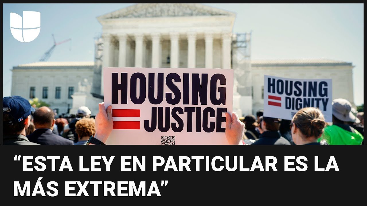 Corte Suprema evalúa ley en Oregón que prohíbe dormir en las calles: analizamos en Línea de Fuego