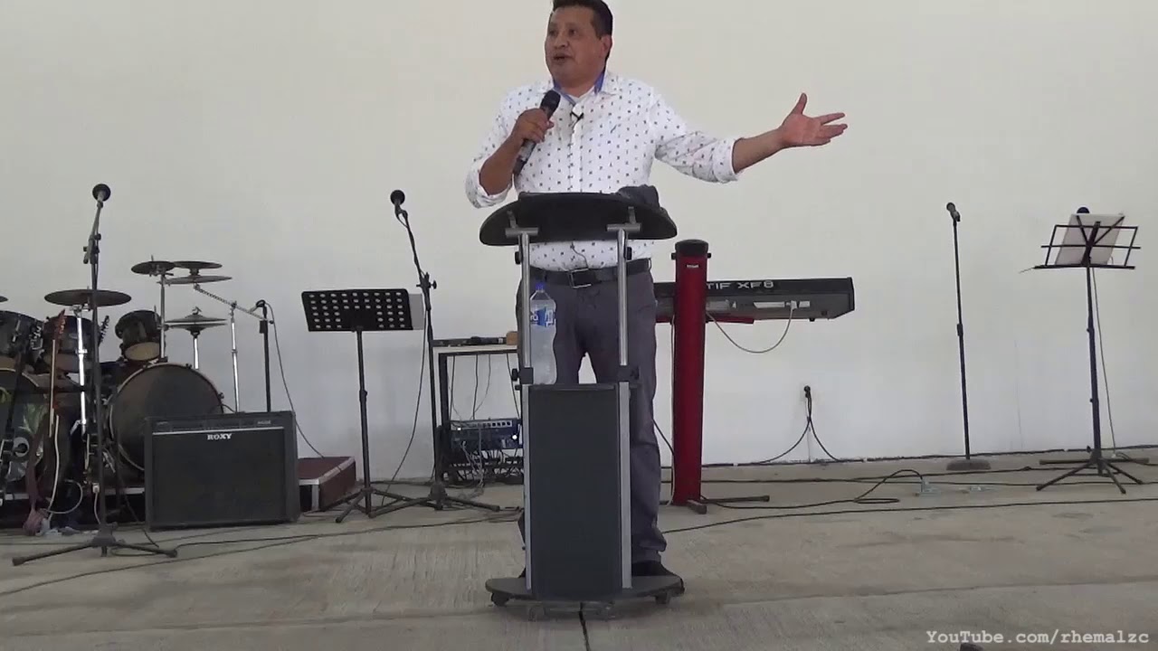 VIVIENDO UNA VIDA SIN TEMOR - Domingo 28 de Junio de 2020 - Pastor Porfirio Martínez