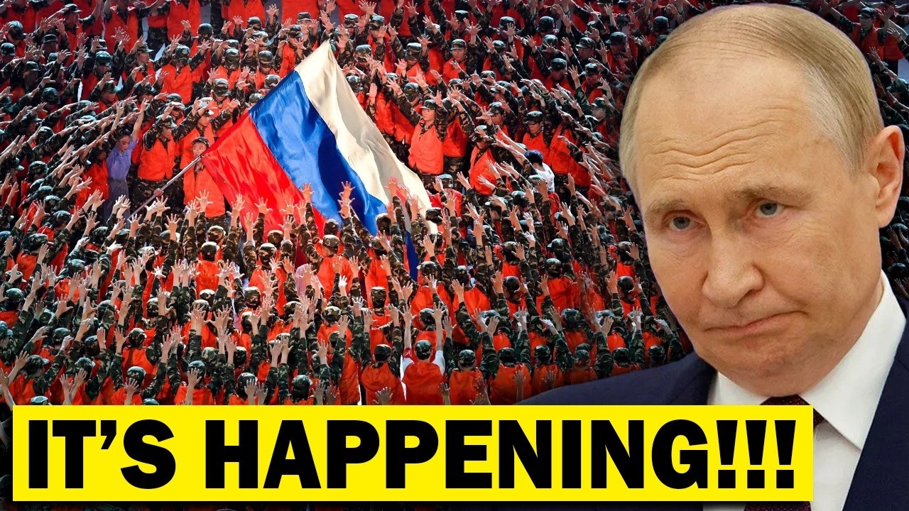 Mass Protest in Russia: Young Russians are Threatening Putin's Rule