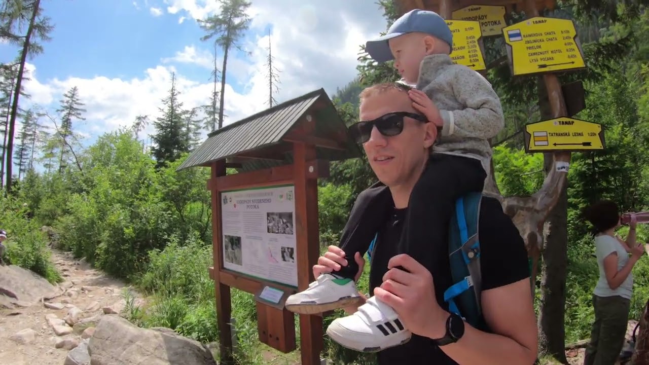 Vysoke Tatry - leto 2023