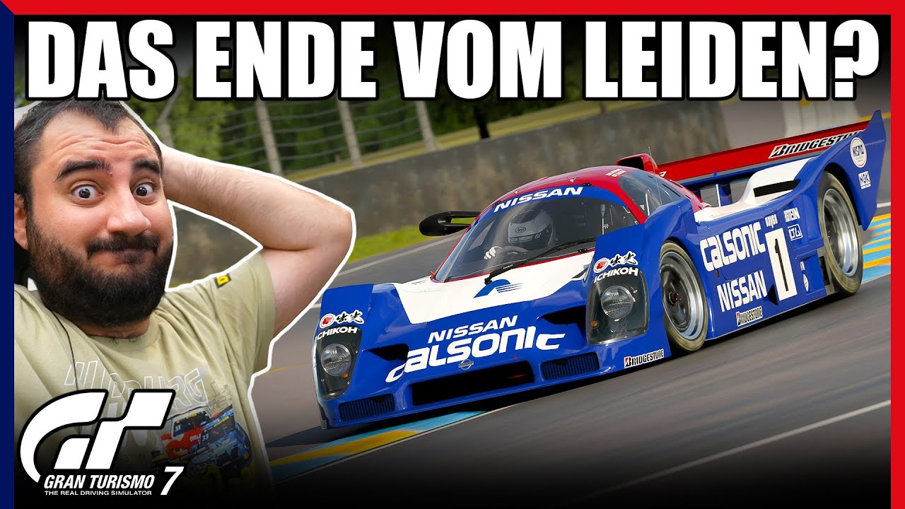 Das Ende vom Leiden des Le Mans Time Trial? | Gran Turismo 7