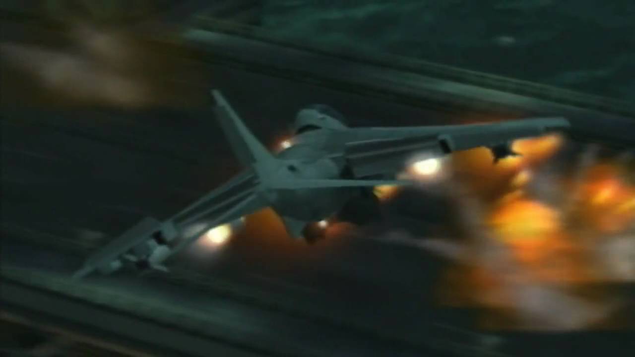 METAL GEAR SOLID 2 SONS OF LIBERTY E3 2001 BANNED TRAILER HD
