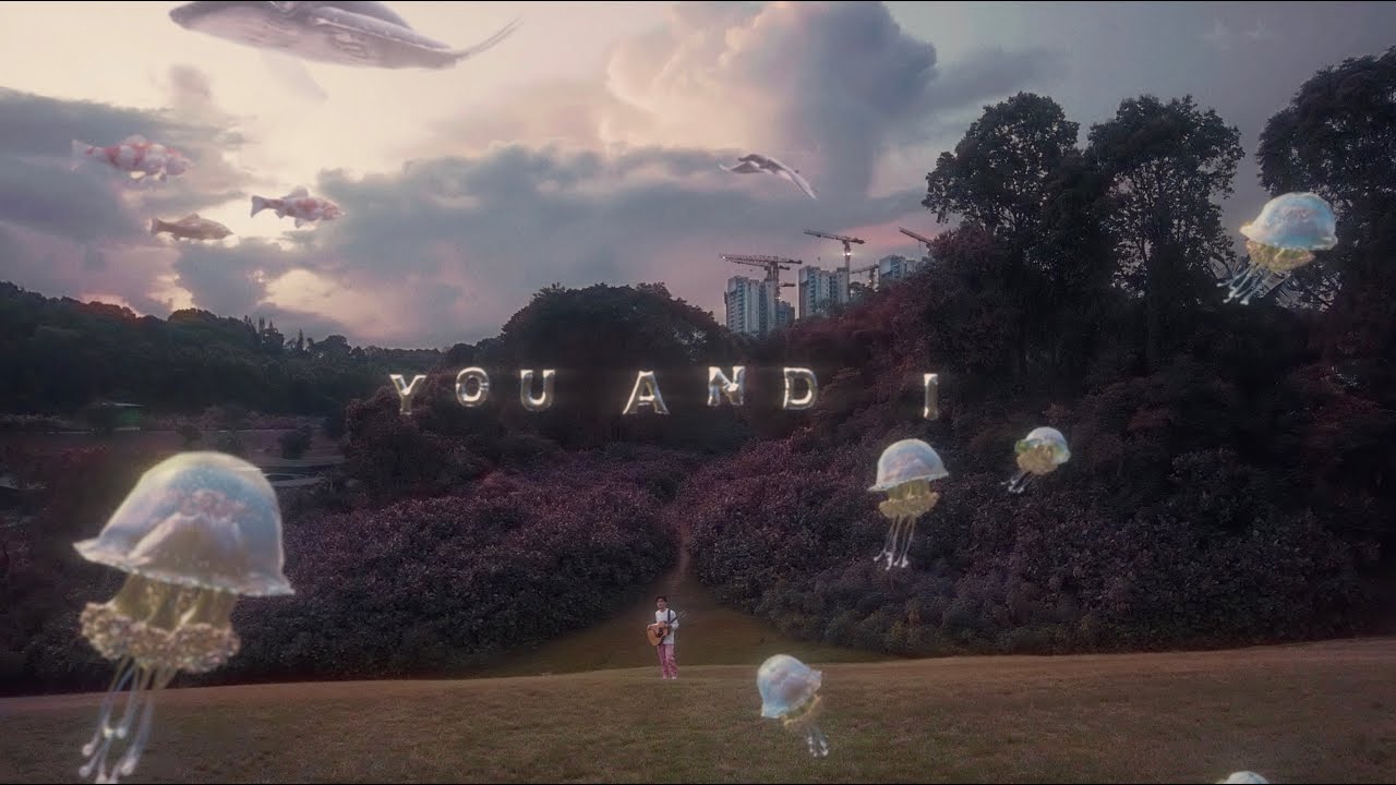 Gentle Bones - You & I (Official Music Video)