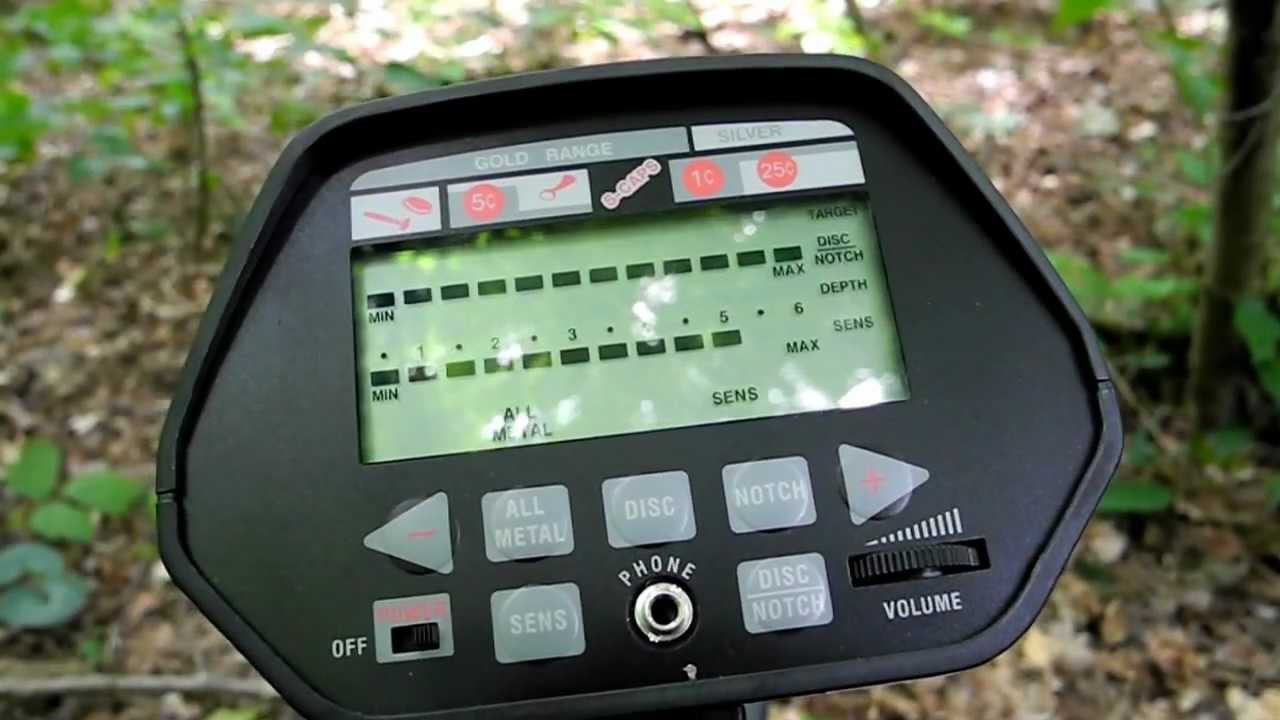 Металлоискатель Barska Elite Edition (metal detector)