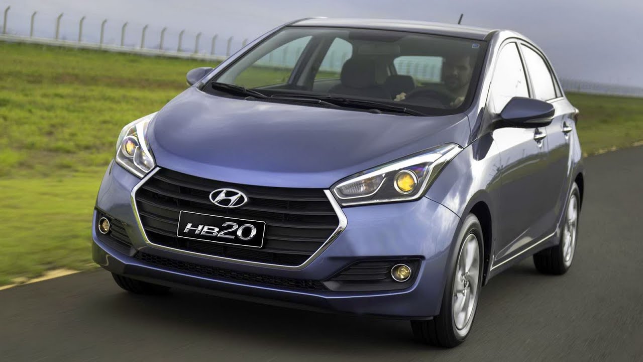 2016 Hyundai HB20 Review Rendered Price Specs Release Date