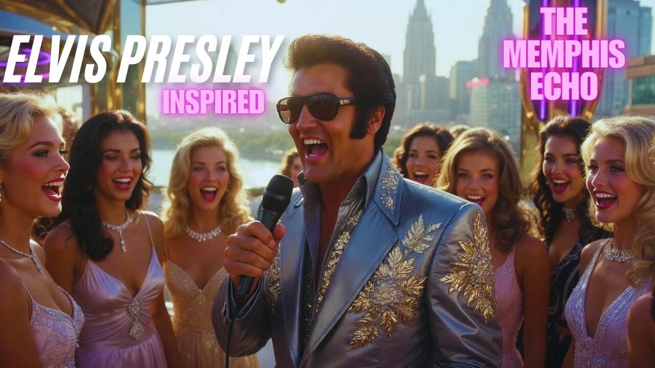 Elvis Presley inspired | The Memphis Echo - High-Voltage Soul-Rock