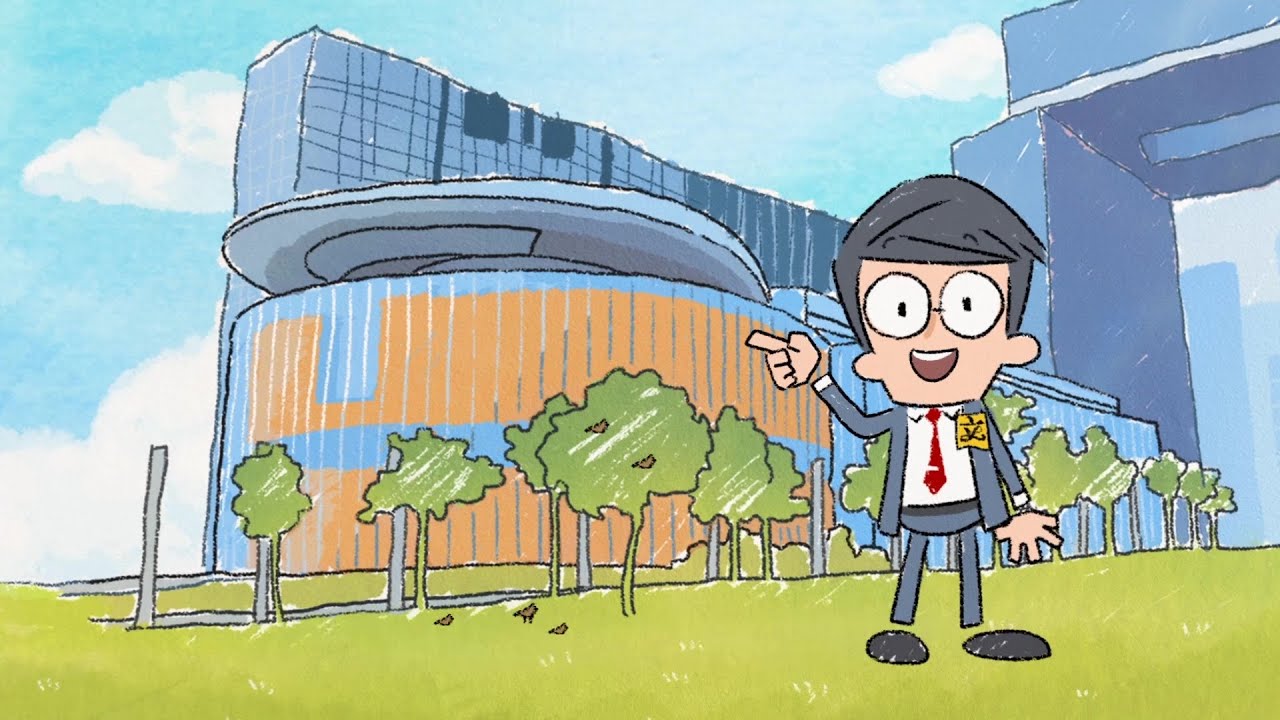 Introduction on the Legislative Council (animation)