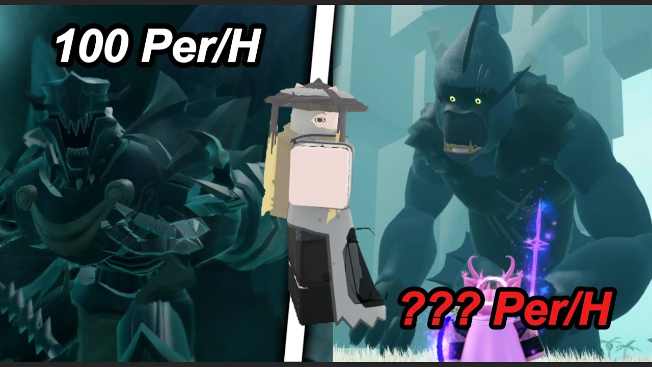 The Best Way To Farm Relics In Verse 3 Deepwoken