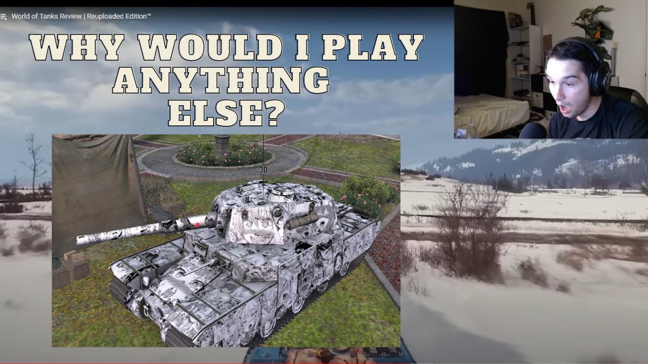 Reacting to 