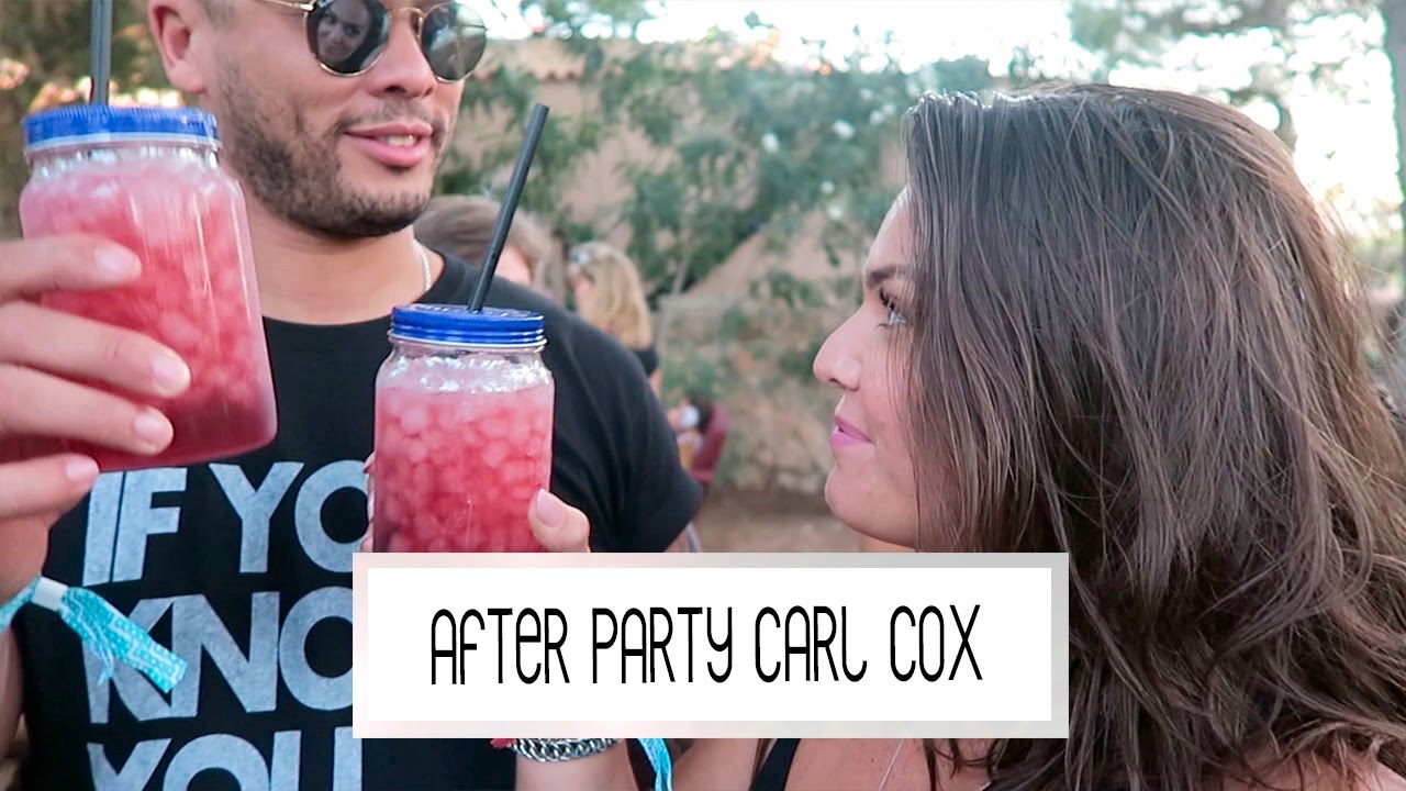 AFTER PARTY CARL COX IN THE ZOO IBIZA | Laura Ponticorvo | VLOG #278