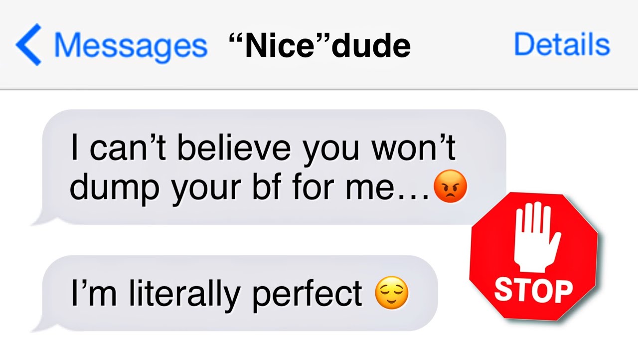 Horrifying “Nice Guys