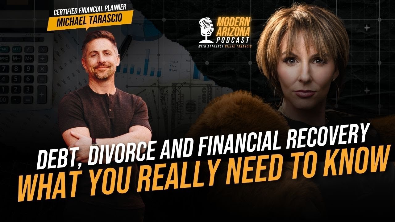 Rebuilding After Divorce: Debt, Credit & Your Financial Comeback Plan