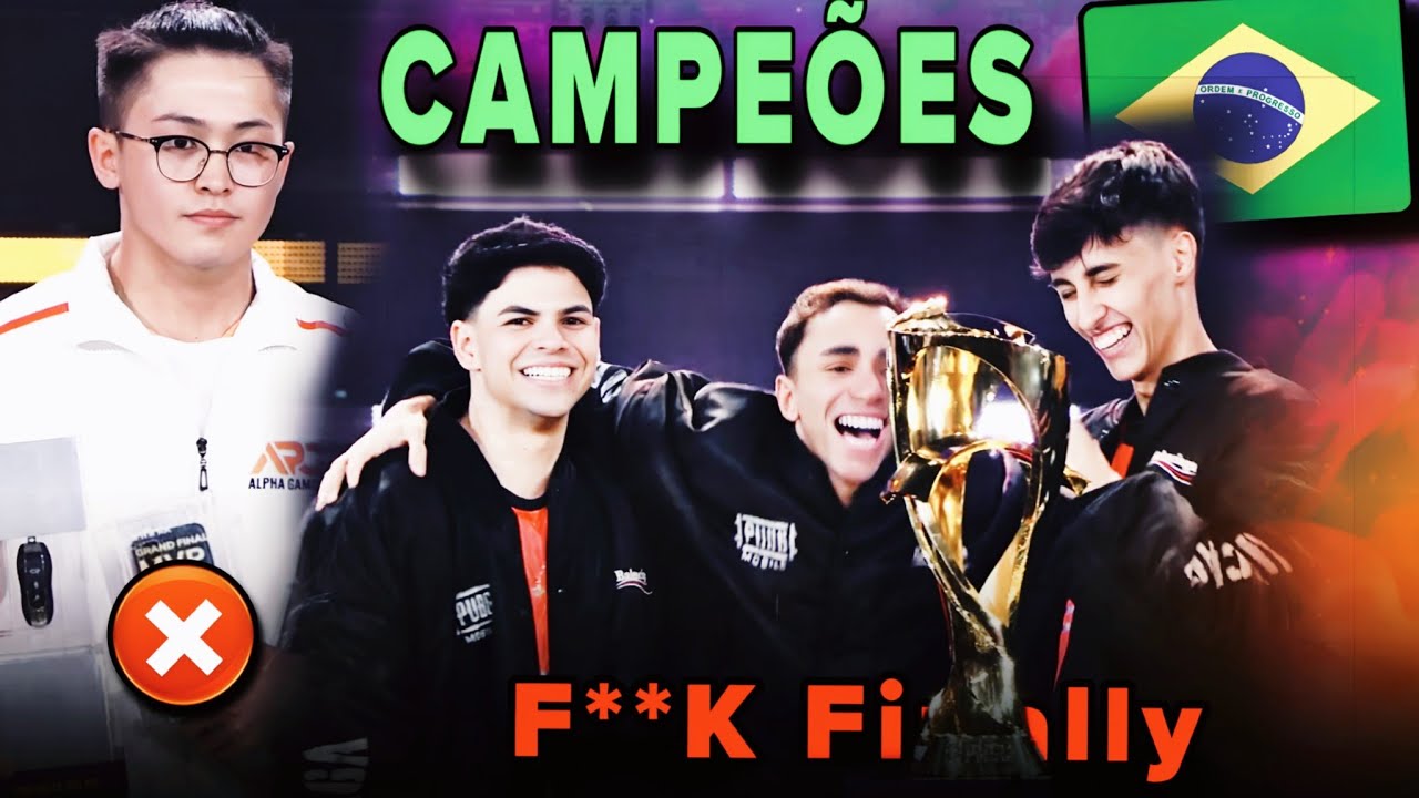 Humbleness Breaks The Curse And Wins | PMGC Went Crazy : Sad For APG