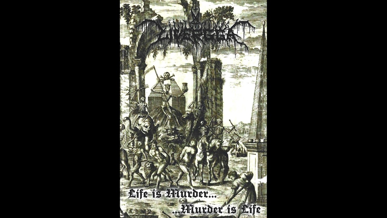 Livergga - Life Is Murder... Murder Is Life (Full EP)