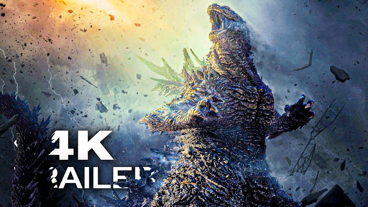 THE BEST NEW MONSTER & ALIEN MOVIES 2026 & 2027 (Trailers)