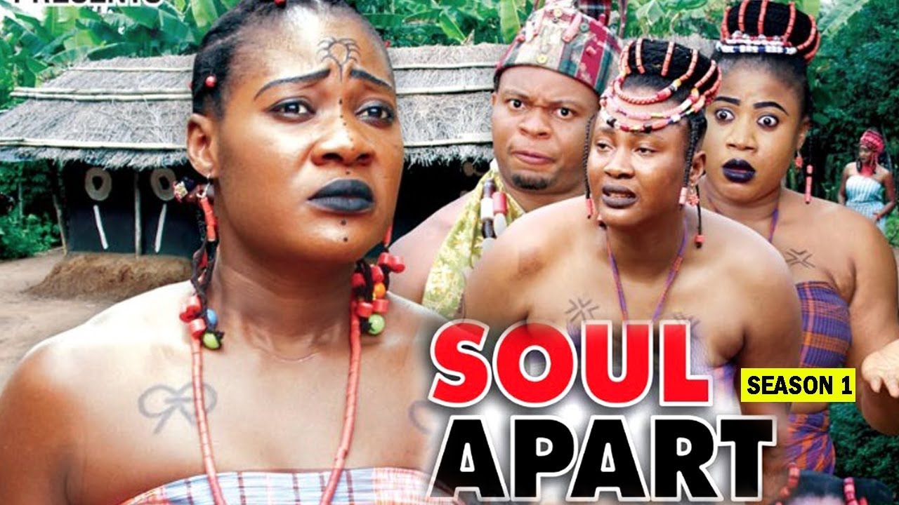 SOUL APART SEASON 1 - Мерси Джонсон 2018 Последний нигерийский фильм Нолливуда Full HD | 1080p