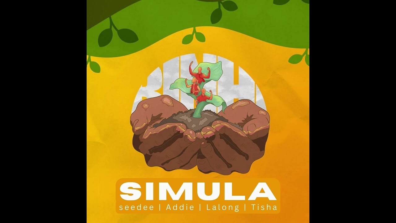 Simula (Official Instrumental) - Seedee | Addie | Lalong | Tisha