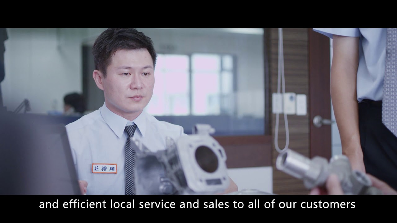 You Ji Industrial Machine - Company's Corporate Video