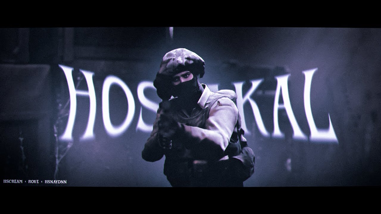 Ati242 - Hoşçakal (Csgo fragmovie) w/ @ROVEE, @HsnAydnn