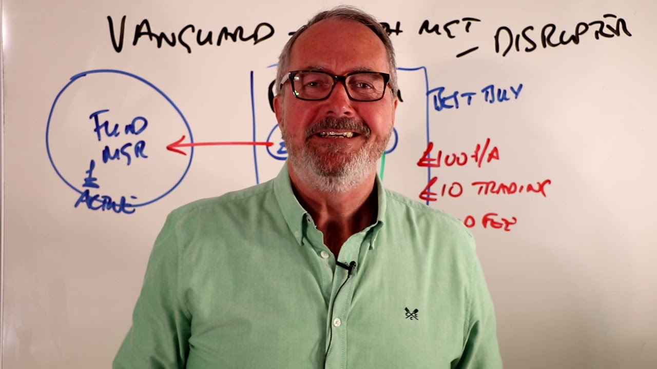Wealth Management and Platforms - Explained and a Warning
