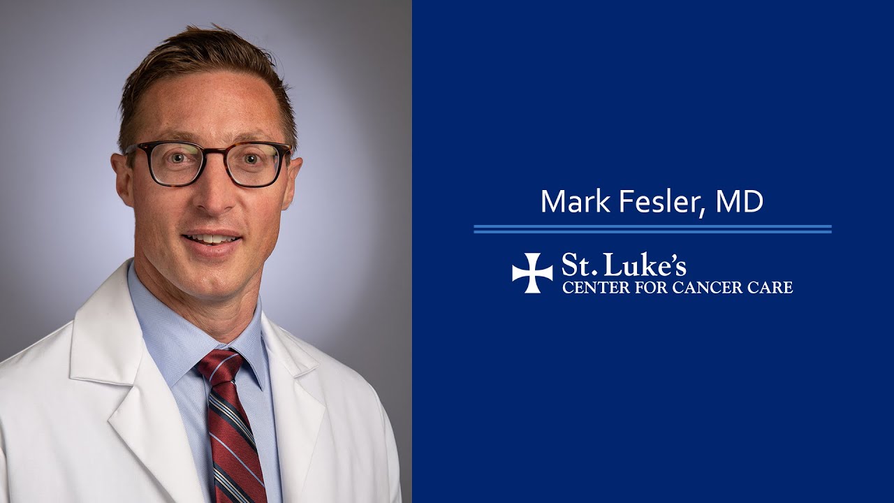 What's Up, Doc: Mark Fesler, MD