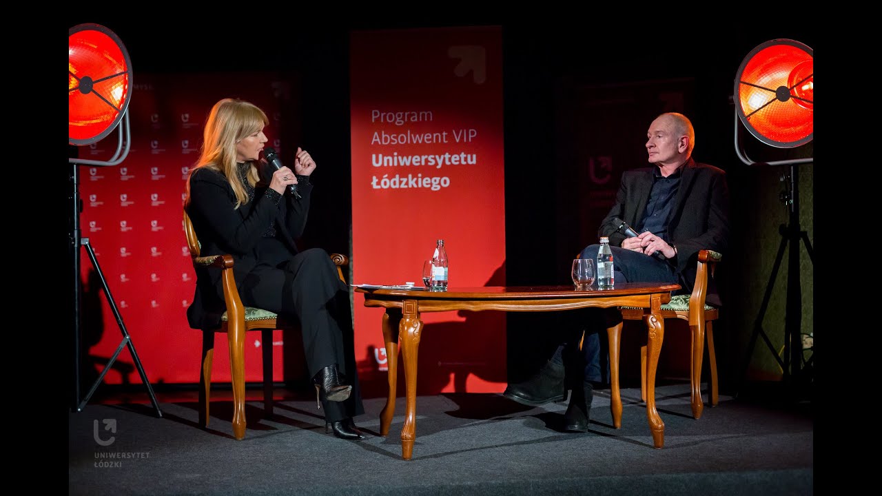 Humanistyka i film - Grażyna Torbicka i Paweł Edelman na Uniwersytecie Łódzkim