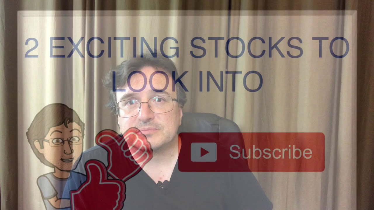 Stock Investing, Biotech, updates, and new stocks to look into