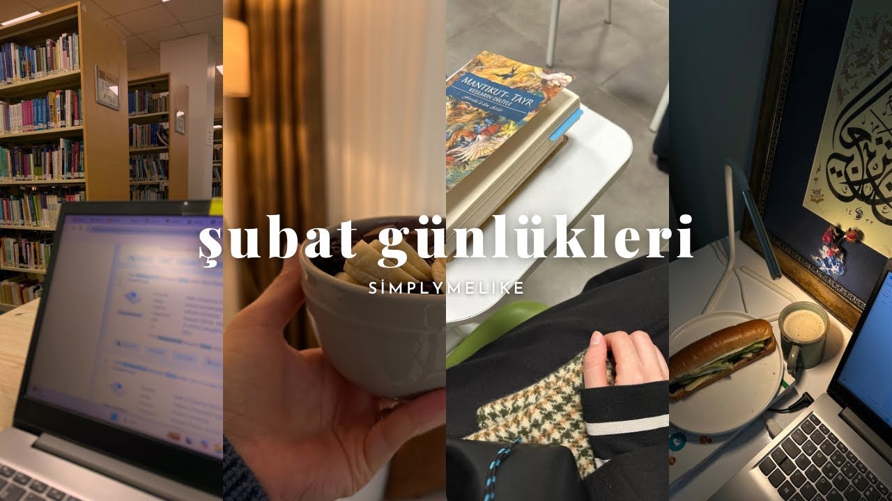 vaktinizin kıymetini bilin Şubat Günlükleri 2025 (3)