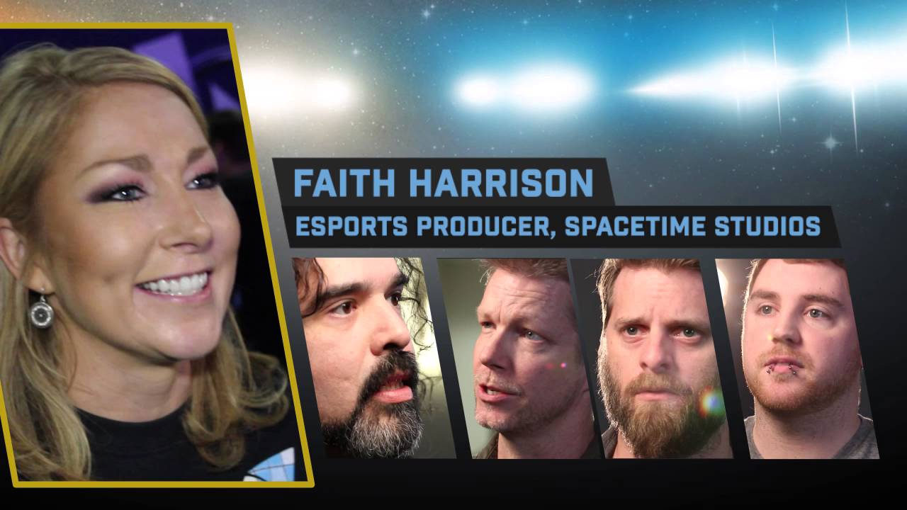 Spacetime Studios - Call of Champions SXSW 2015 Video