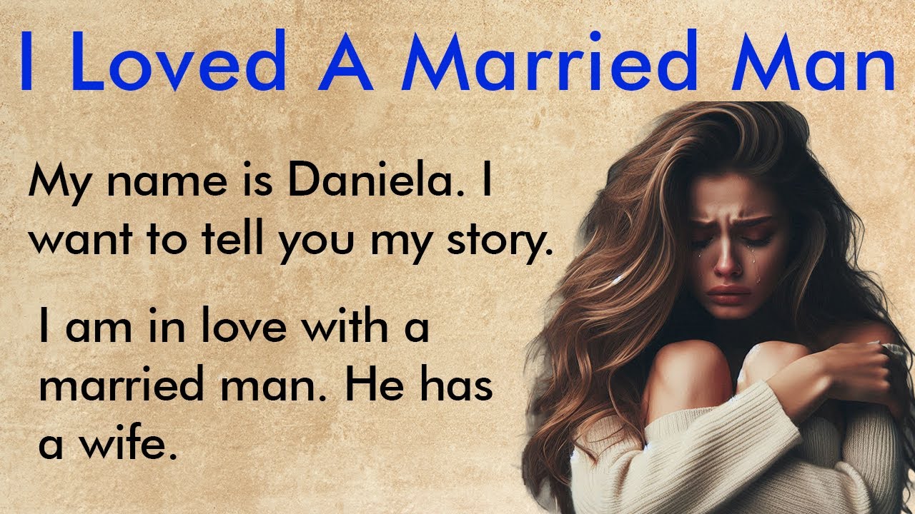 The One Lover Who Hopes to Marry ✅ Emotional English Story (A1–A2 Level ✅ Love story