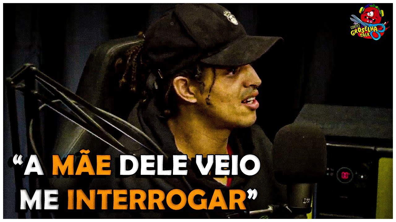O DIA EM QUE O TERROR BRIGOU COM A MÃE DO COELHO