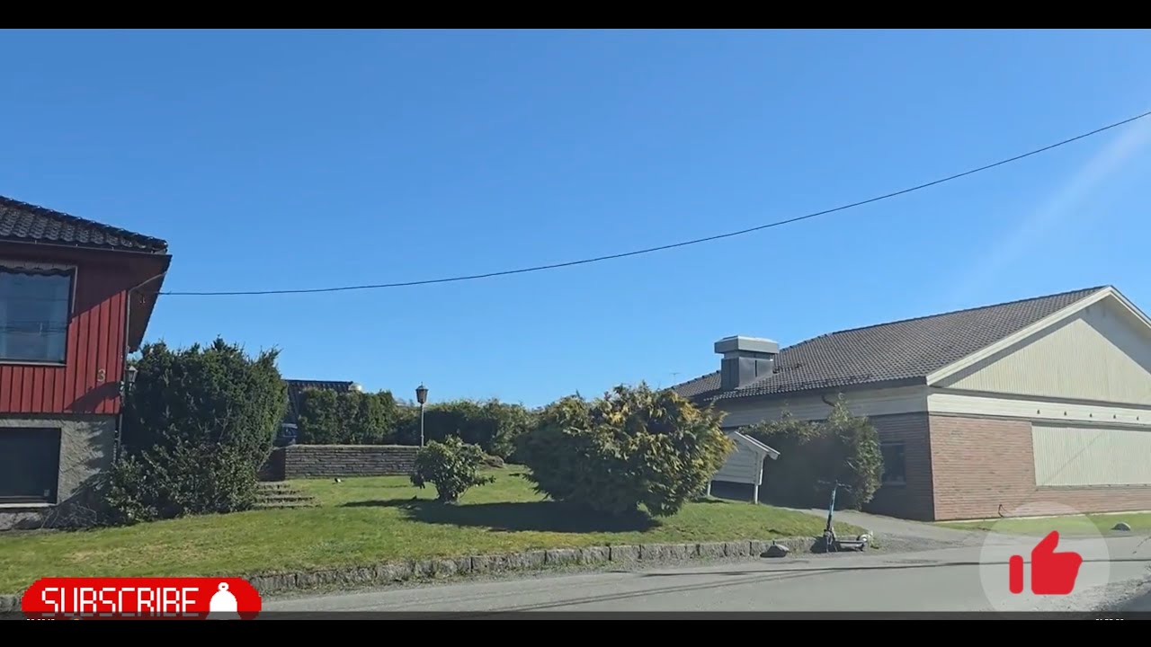 فيروز- فيروزيات الصباح -  جولة في شرق النرويج 3 - أجواء الربيع Fayrouz - A trip to Eastern Norway