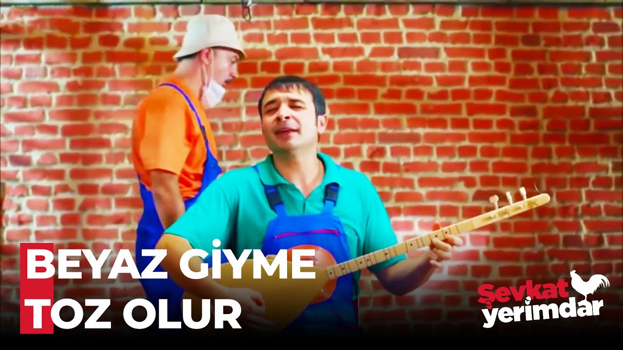 Türkü Evi Hazırlıkları Başlasın - Şevkat Yerimdar