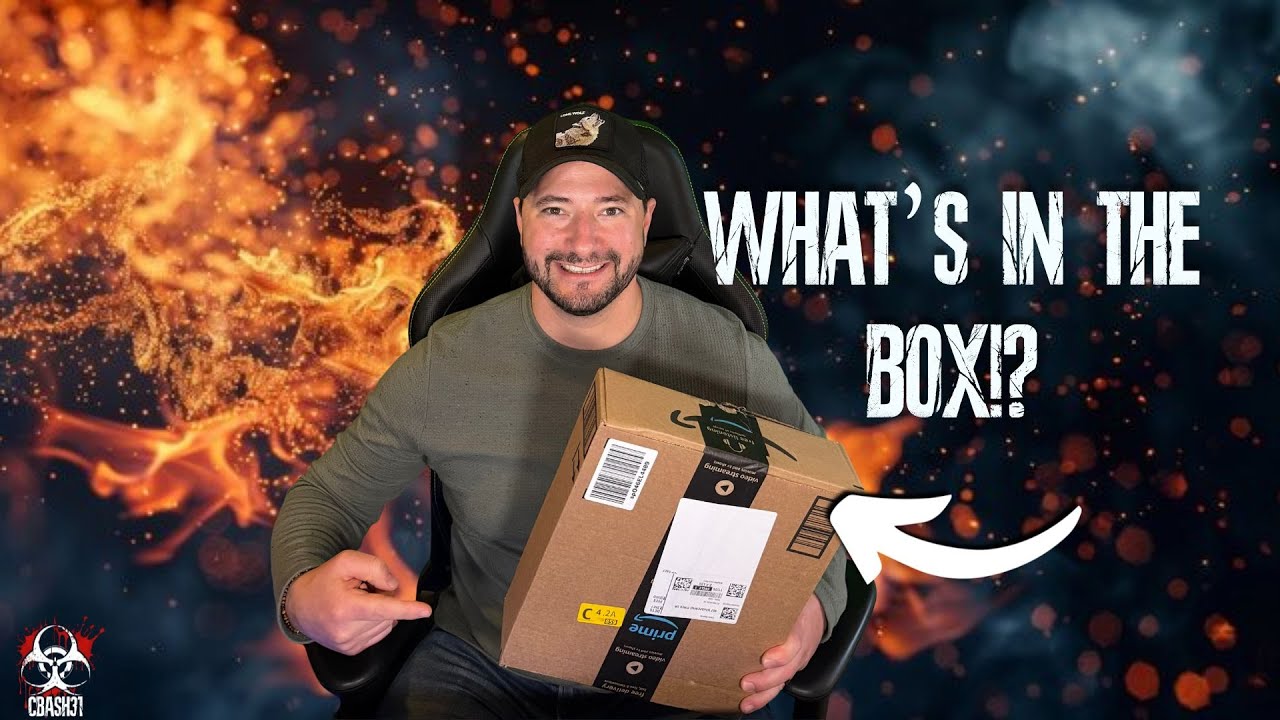 ЧТО В КОРОБКЕ? | ОБЪЯВЛЕНЫ ГРАНДИОЗНЫЕ ПРЕДЛОЖЕНИЯ Чёрной пятницы |