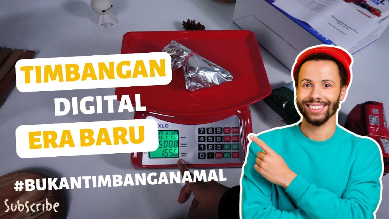 TIMBANGAN DIGITAL AXLO A-944 2026 #pusatgrosirsidoarjo #timbanganbuah #timbangandigital