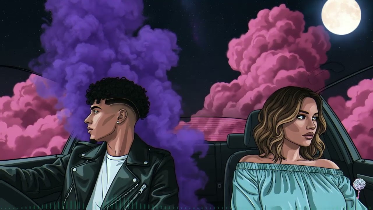 Shadow Therapy Playlist — 420 Night Mood   Laid Back Rap • Bluesy Hip Hop
