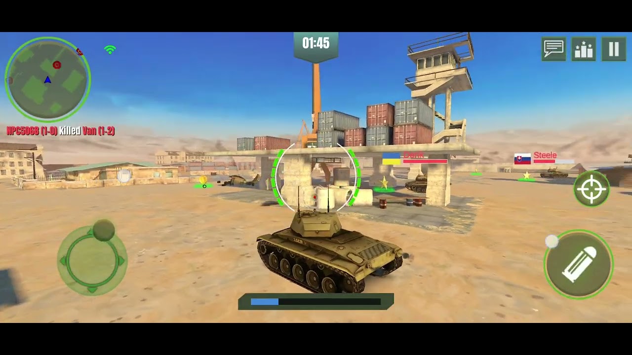 War Machine Tier 5, TIGER, Strong Tenk Gameplay