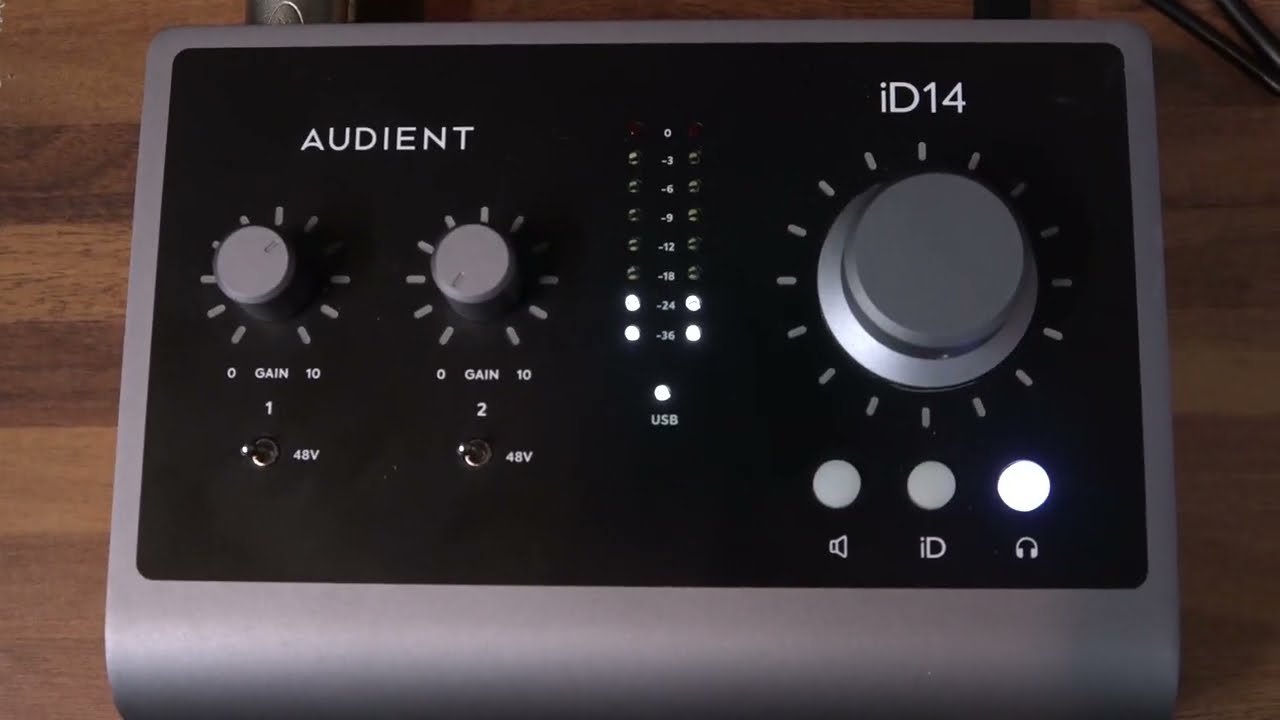 Adient ID22 vs ID14 MK2 vs 2008 Interface