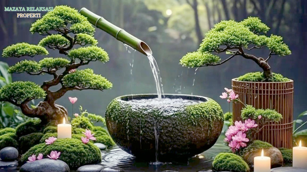 Healing Through Stillness – Calming Harmony for Inner Peace #meditationtherapy #naturecalm #2026